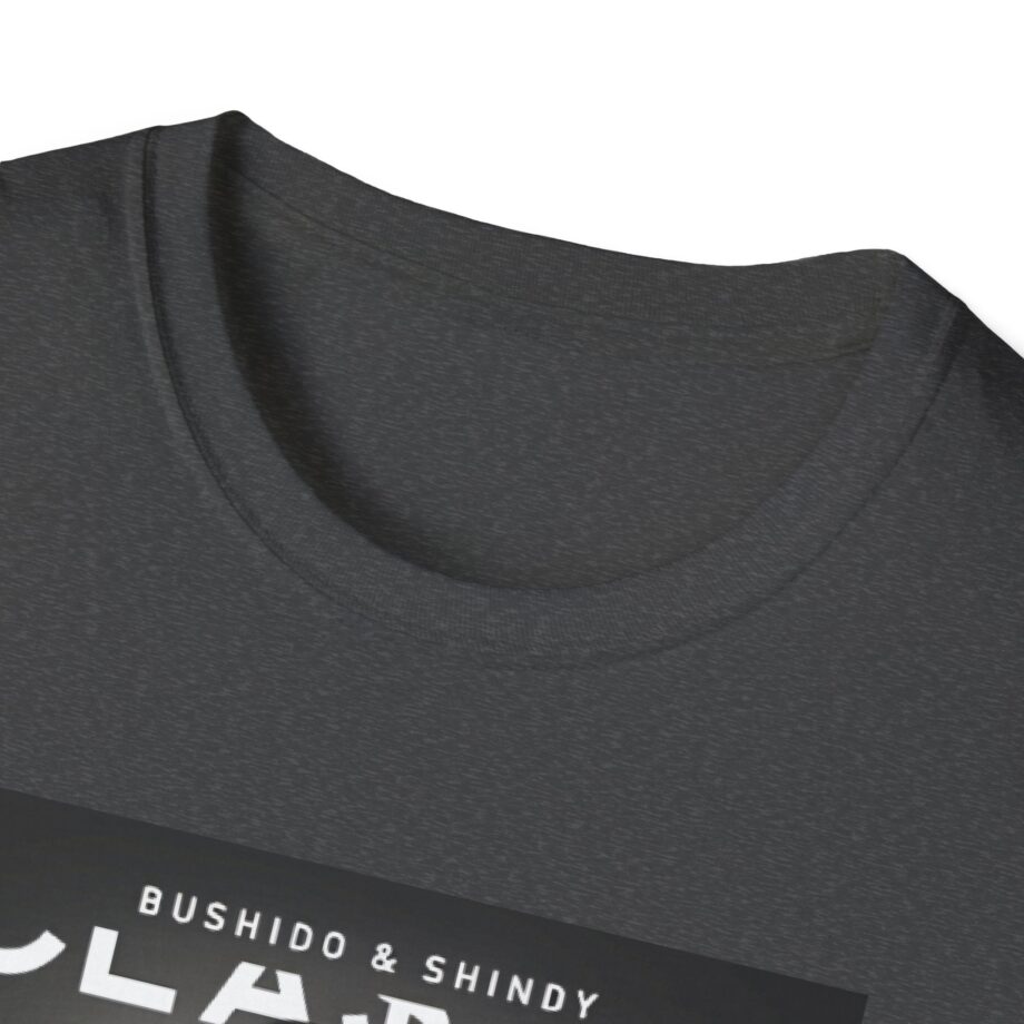 Shindy Bushido Unisex Softstyle T-Shirt