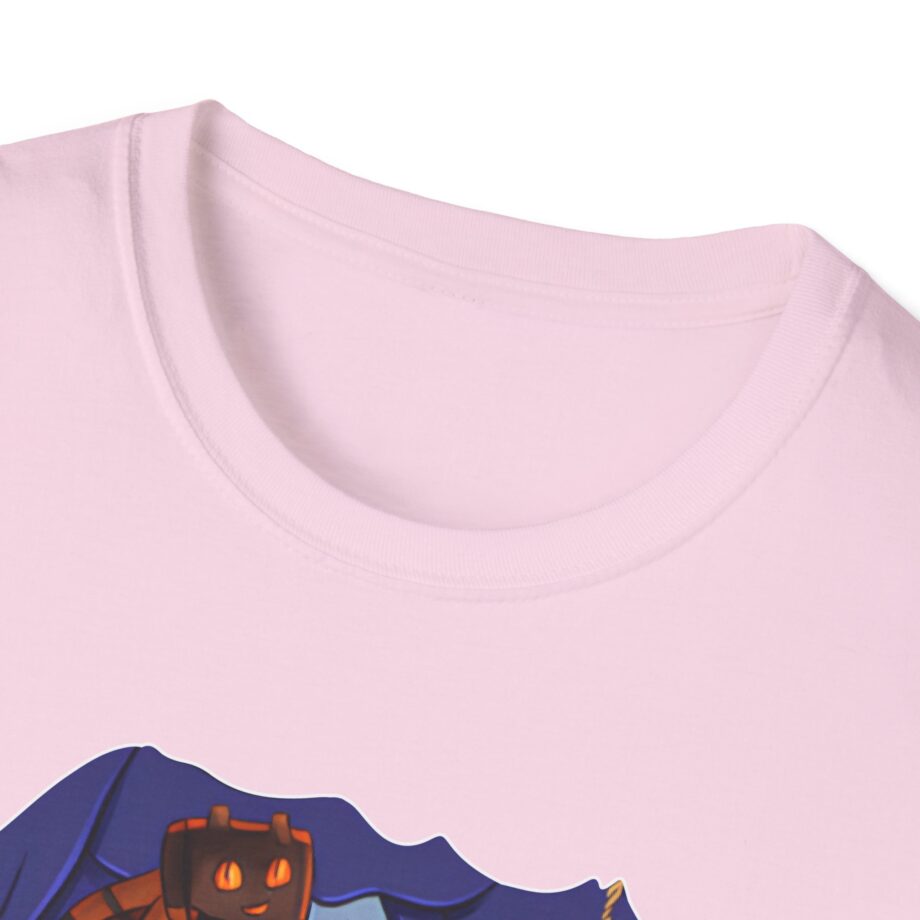 Mrspyplant Gratis Unisex Softstyle T-shirt