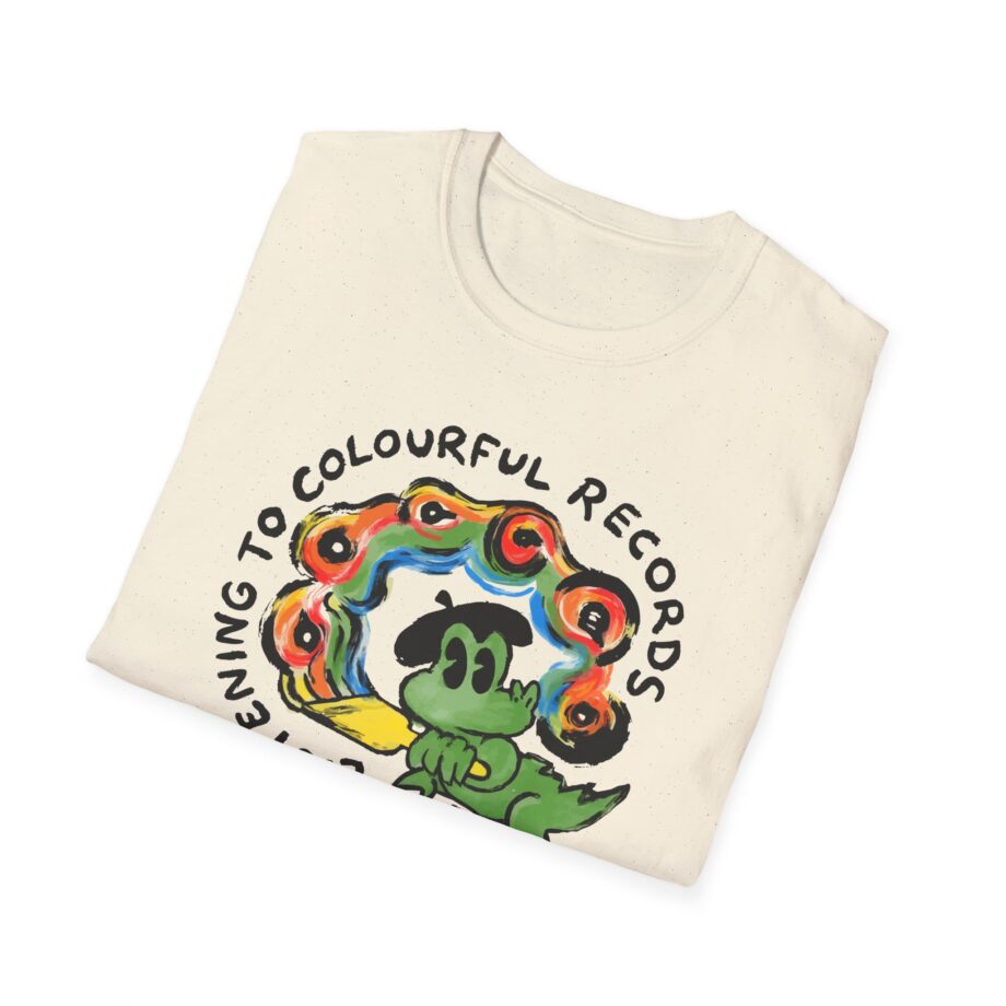 King Gizzard Unisex Softstyle T-Shirt