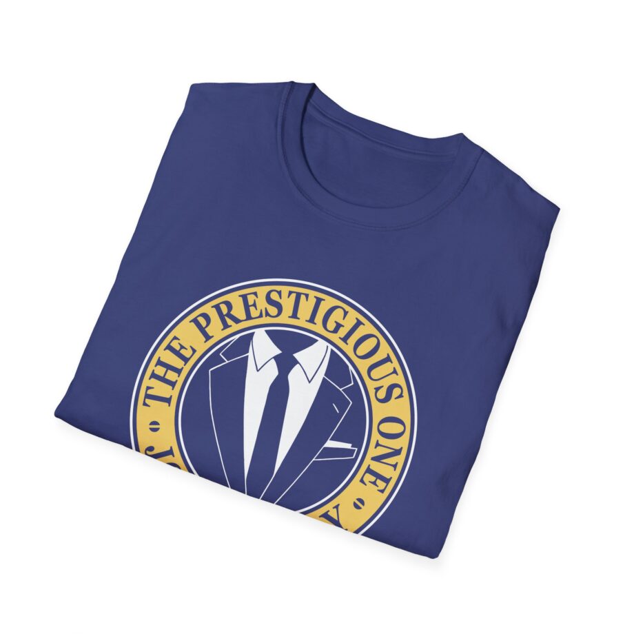 The Prestigious One Joe Hendry Unisex Softstyle T-Shirt