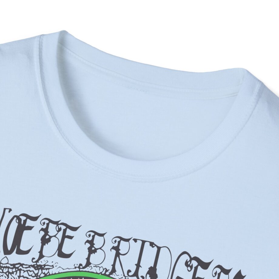 Phoebe Bridgers Ether Tin Cartels on I Wanna Get Caught Unisex Softstyle T-shirt