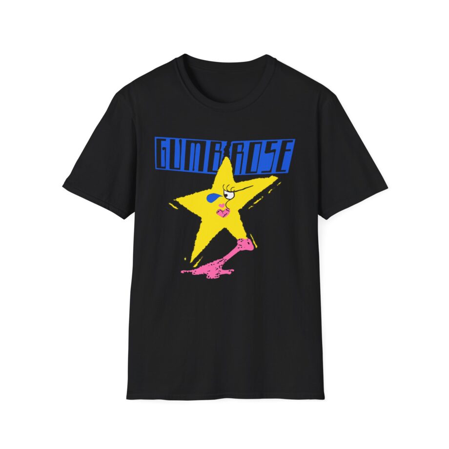 Gum Ambrose King Gizzard Unisex Softstyle T-Shirt