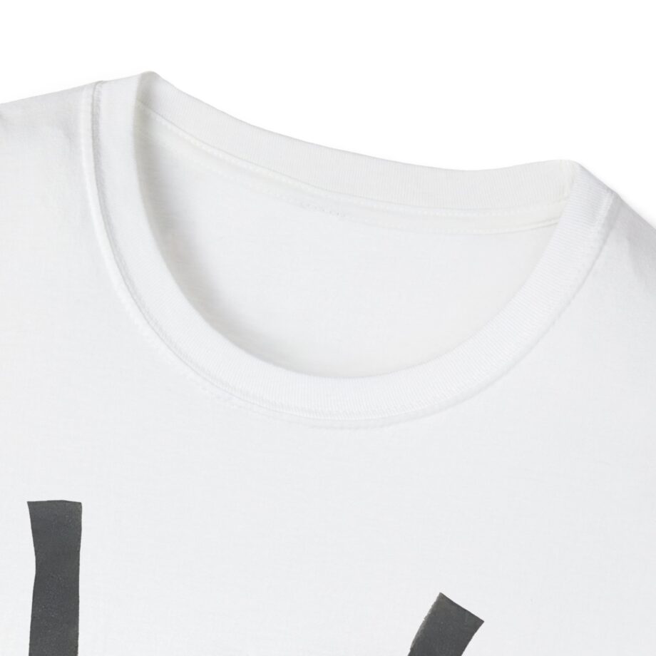William Osman Raccoon Unisex Softstyle T-Shirt