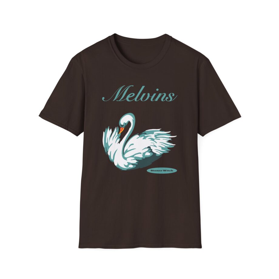 Melvins Stoner Witch Unisex Softstyle T-Shirt