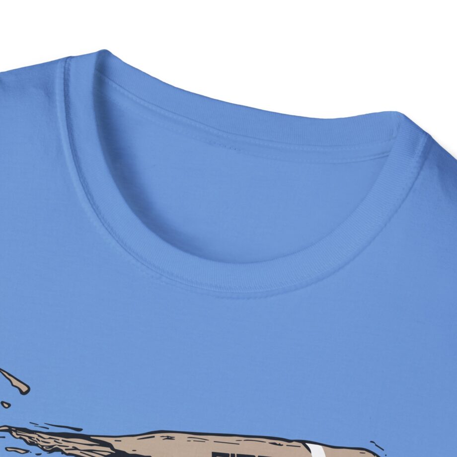 Trevor Bauer Firewood Unisex Softstyle T-Shirt