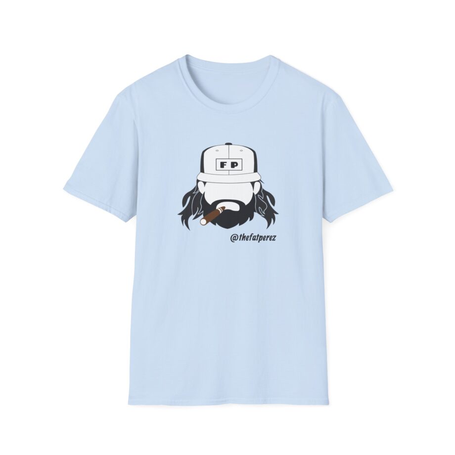Fat Perez Original Unisex Softstyle T-Shirt