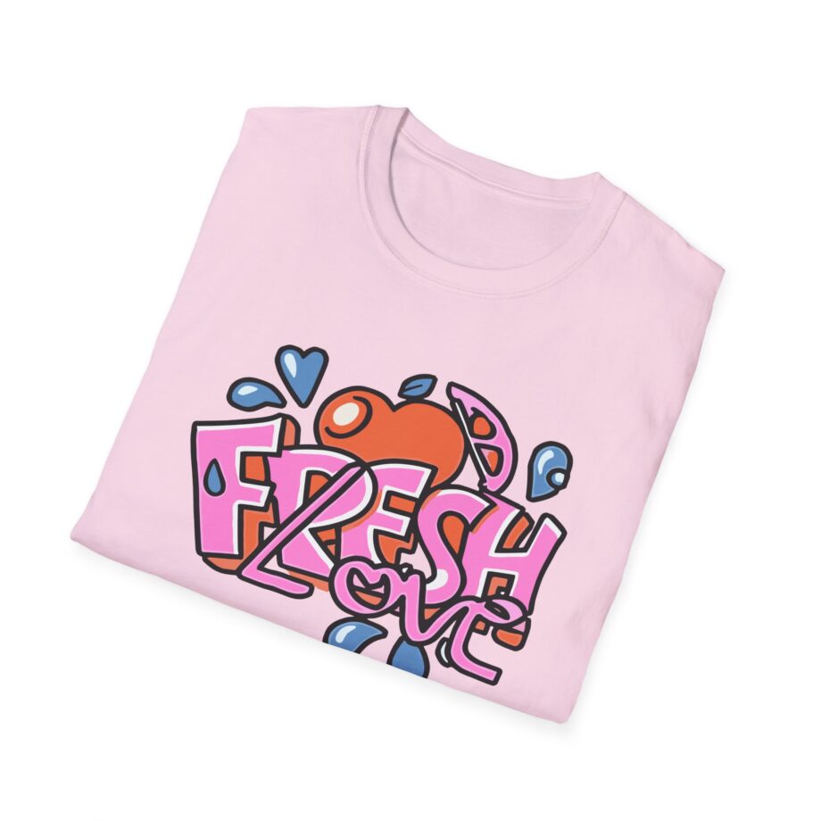 Sturniolo Triplets  Fresh Love Unisex Softstyle T-Shirt