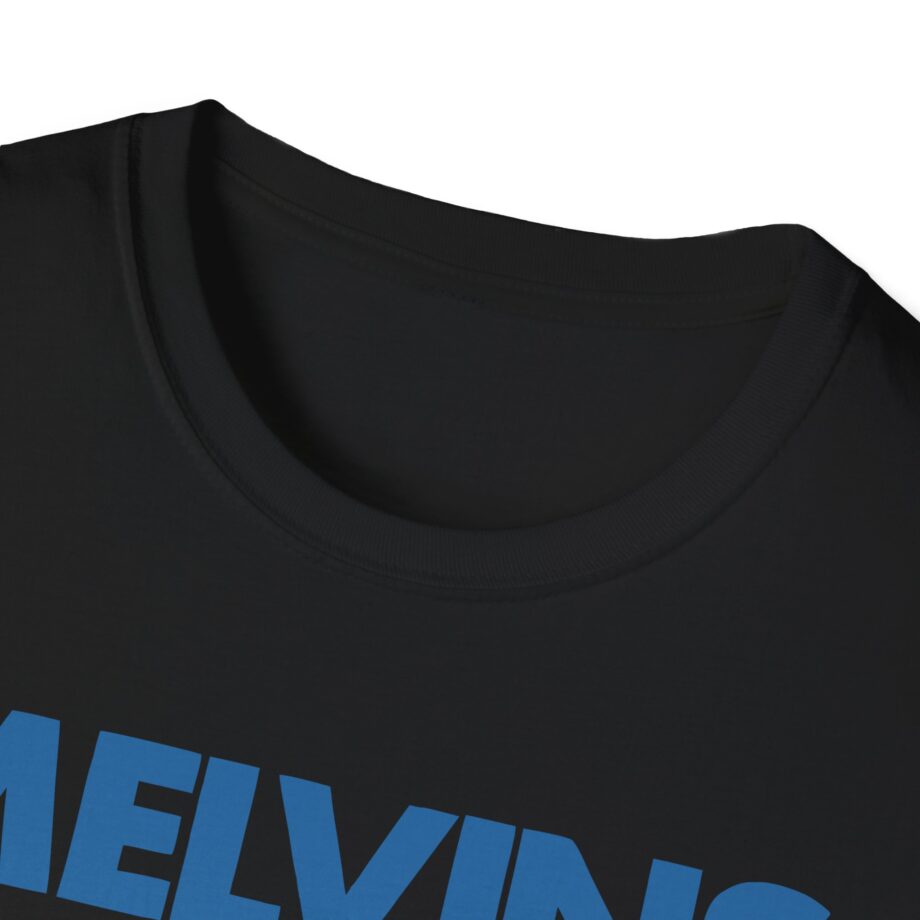 Melvins Gluey Porch Treatments Unisex Softstyle T-Shirt