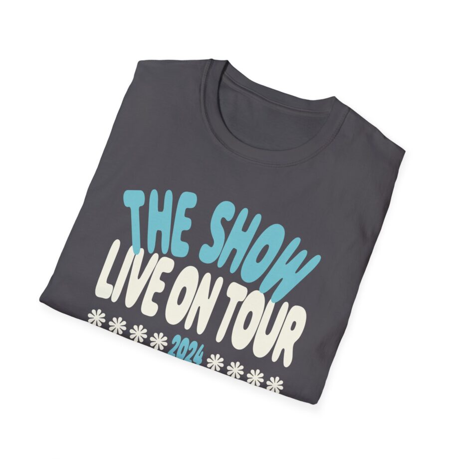 Niall Horan the Show Live on Tour Unisex Softstyle T-shirt