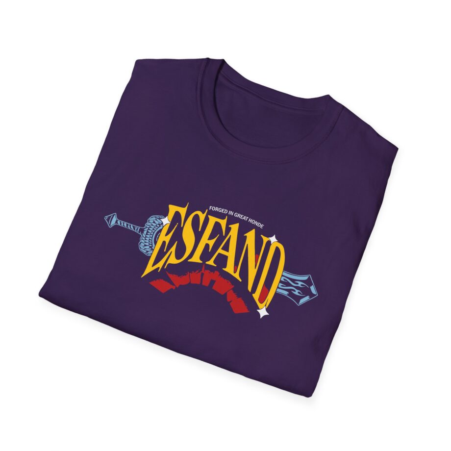 Esfand  Unisex Softstyle T-Shirt