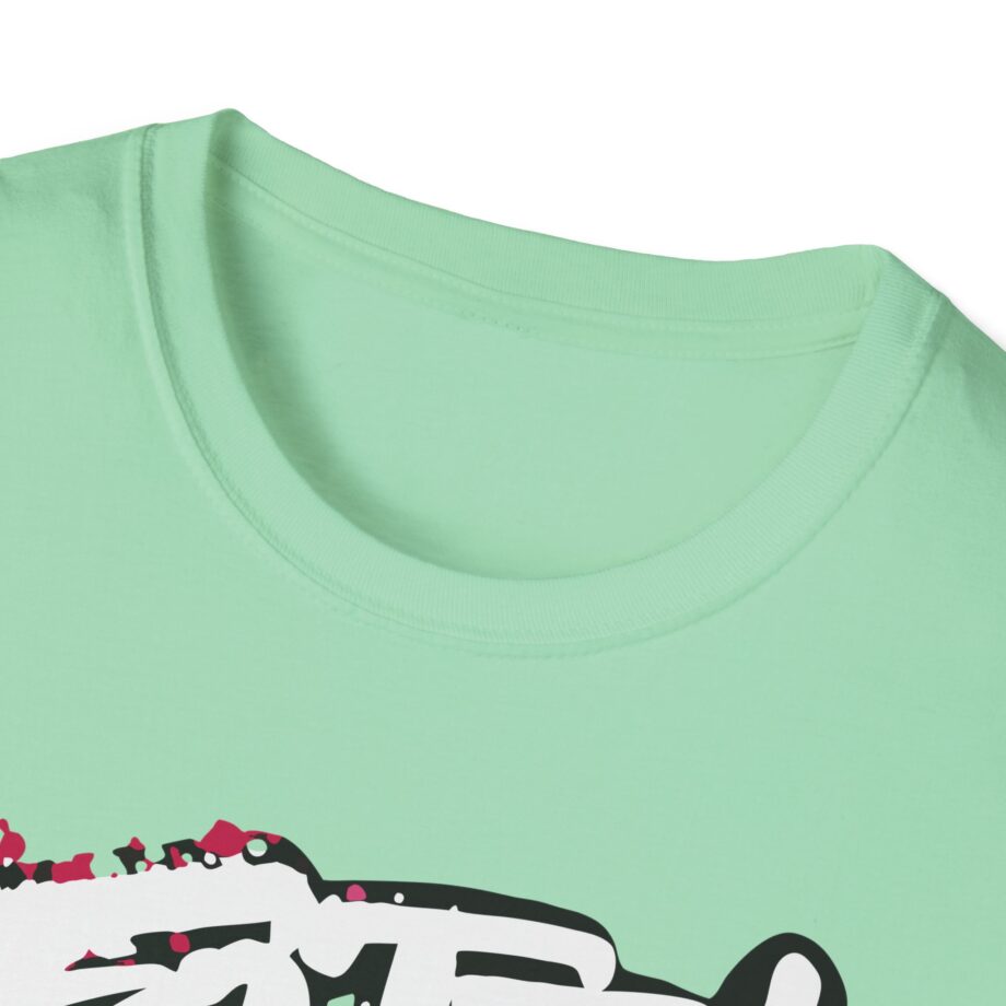 Fattypillow Unisex Softstyle T-Shirt