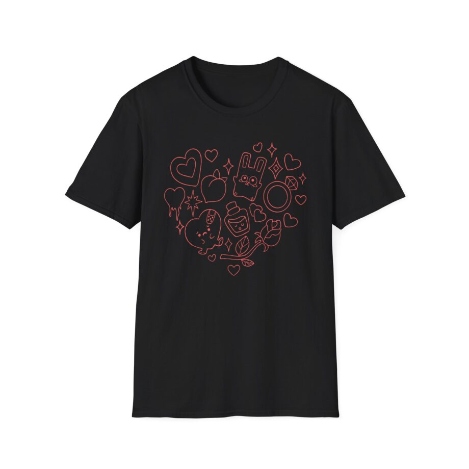 Lilsimsie Unisex Softstyle T-shirt