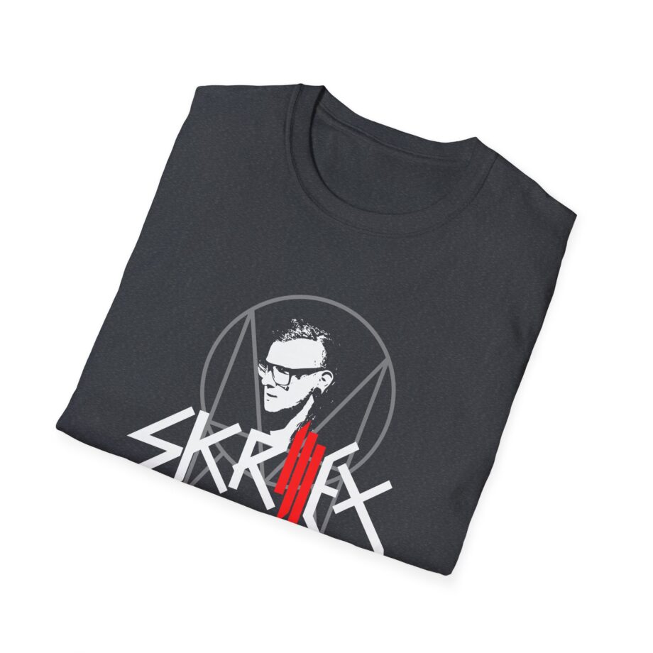 Skrillex Unisex Softstyle T-Shirt