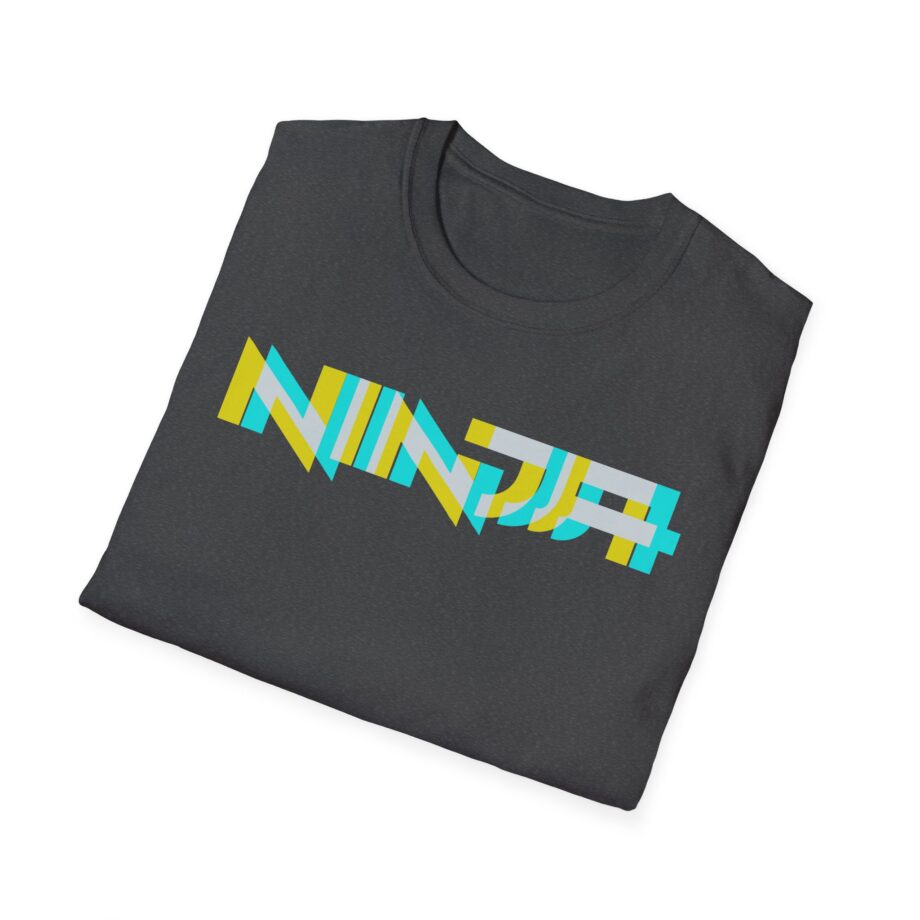 Ninja Unisex Softstyle T-Shirt