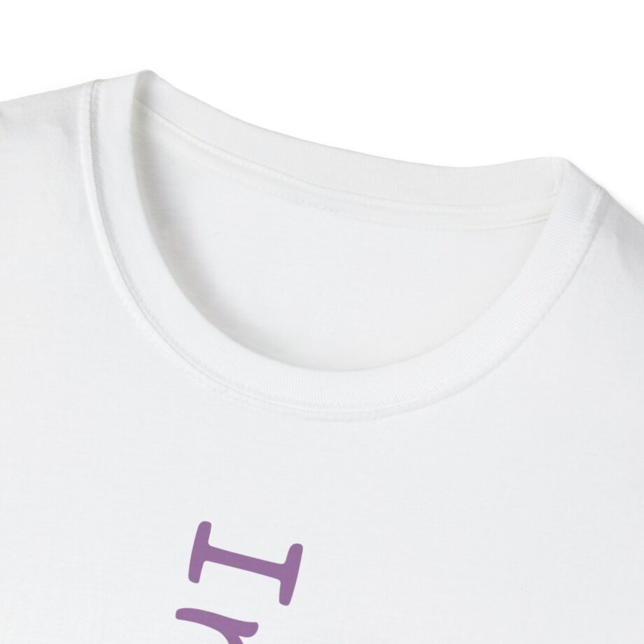 Qtcinderella Irrelevant Unisex Softstyle T-shirt