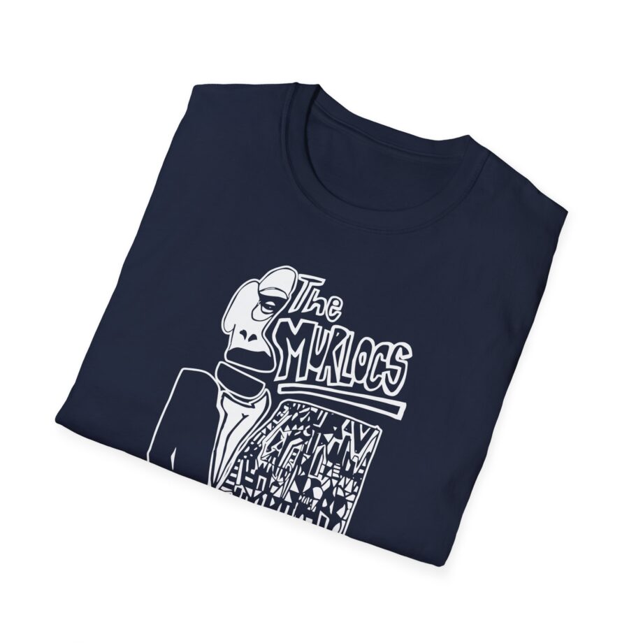 King Gizzard  The Murlocs Unisex Softstyle T-Shirt
