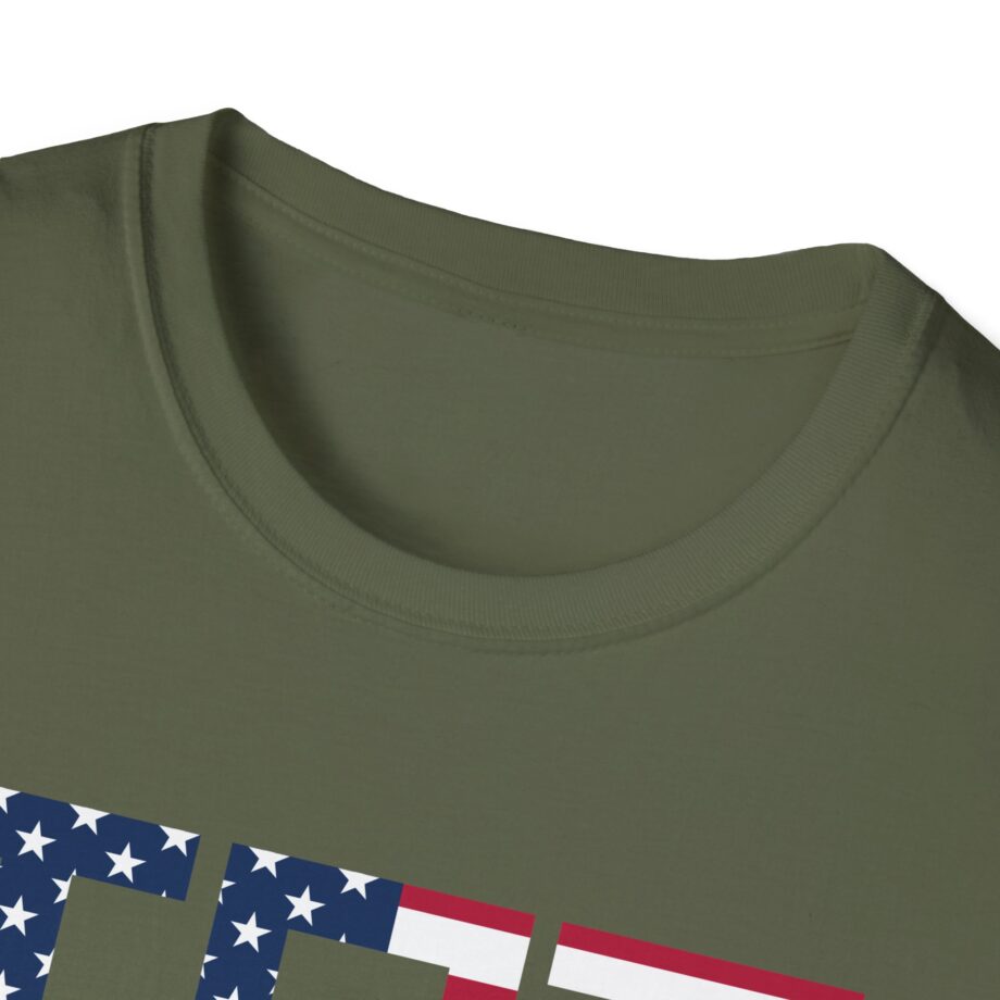 Andrew Tate USA Top G Unisex Softstyle T-shirt