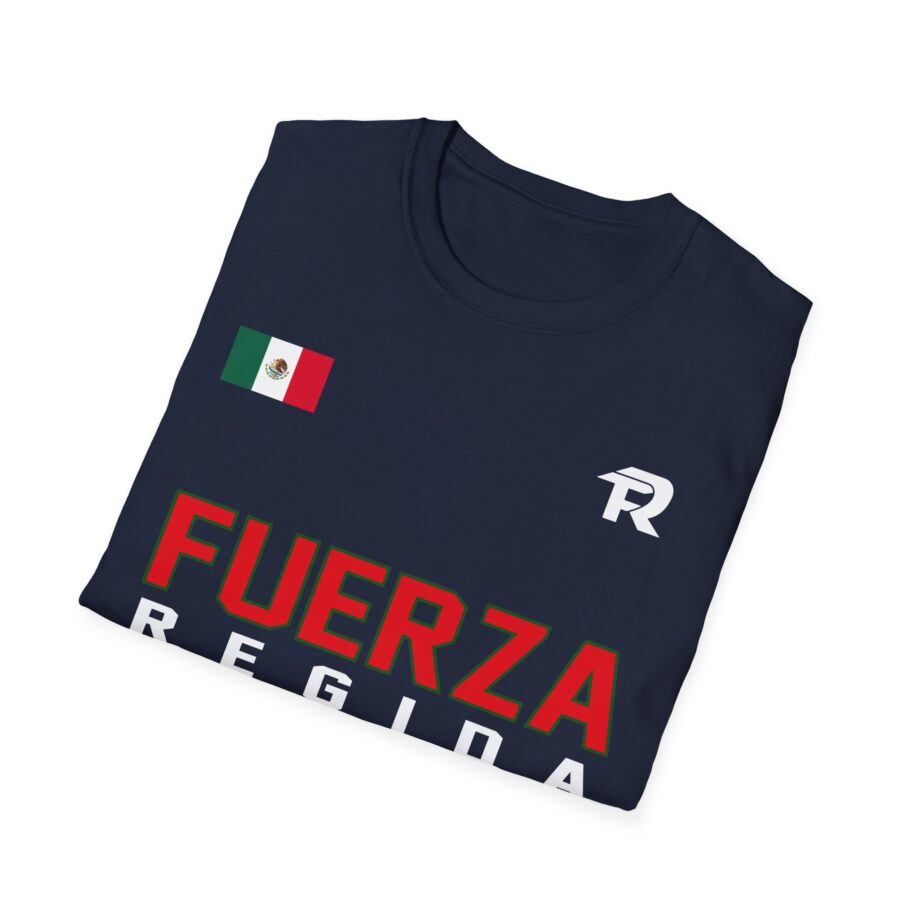 Fuerza Fuerza Independencia Unisex Softstyle T-shirt