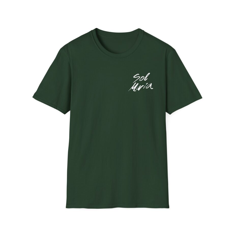 Eladio Carrion Sol Maria Unisex Softstyle T-Shirt