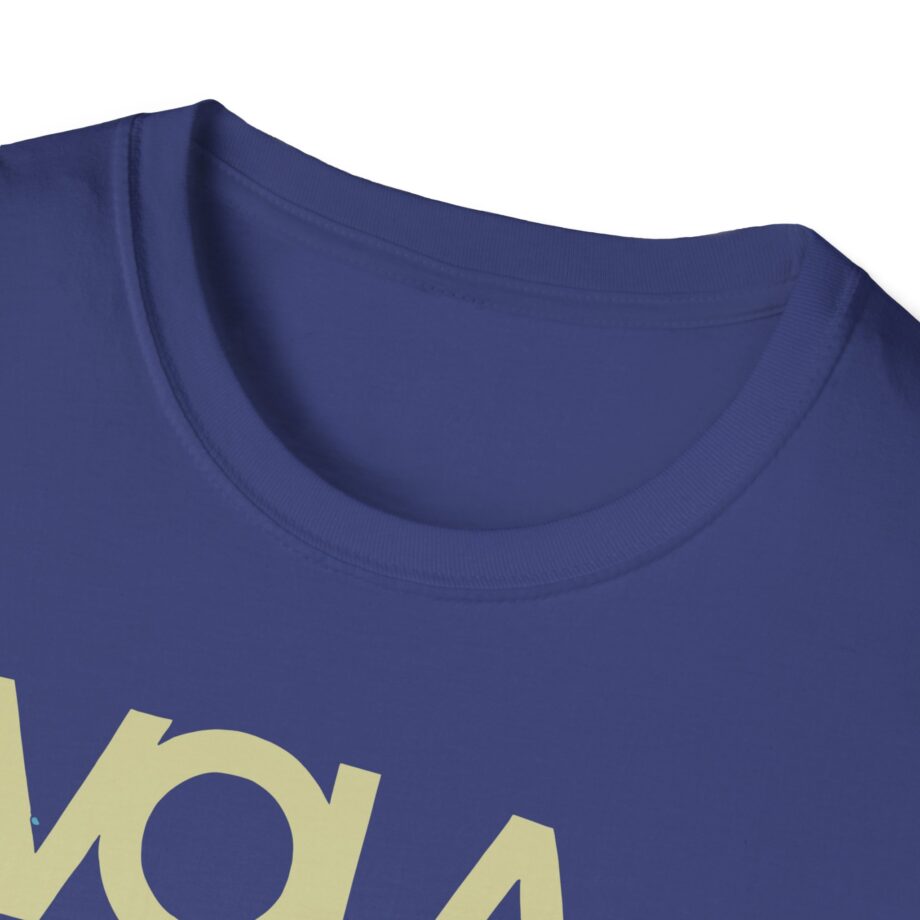 Vola Particles Unisex Softstyle T-shirt