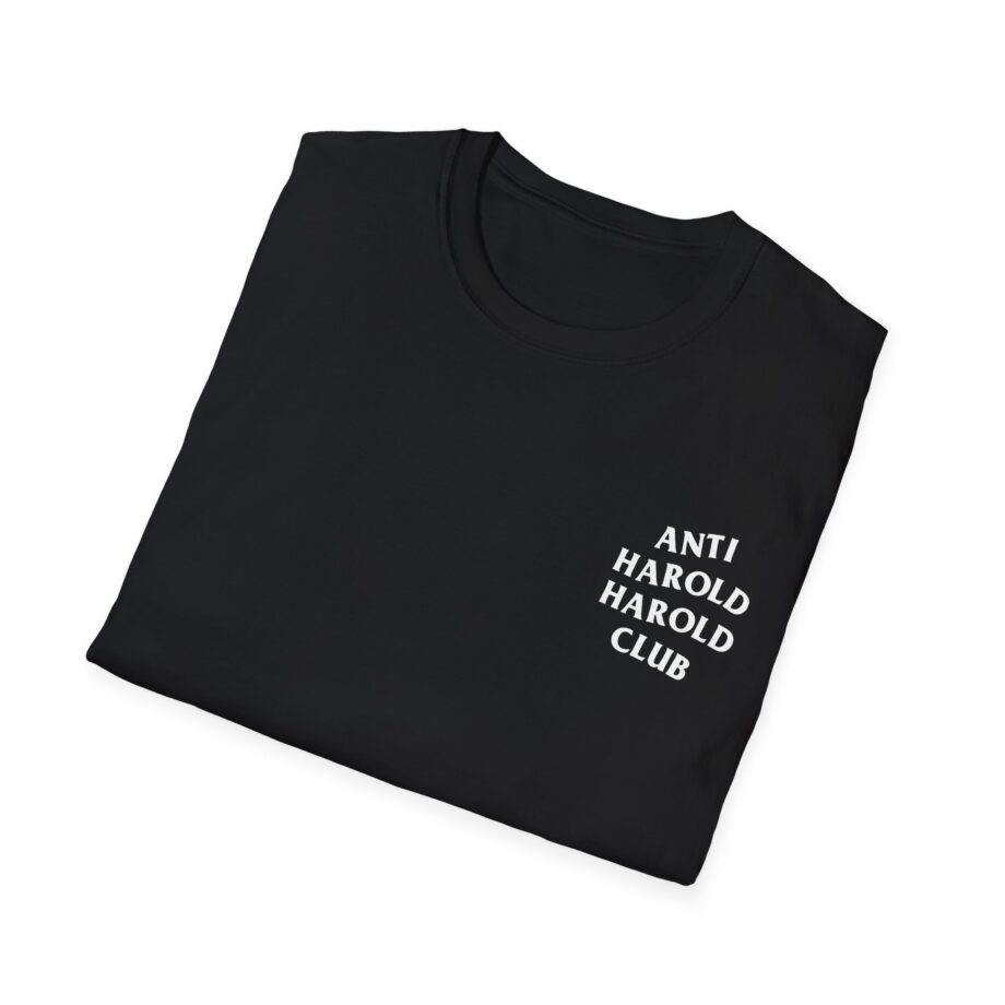 Dabin Anti Harold Harold Club  Unisex Softstyle T-Shirt