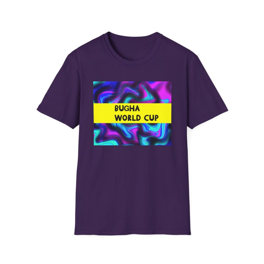 Bugha World Cup  Unisex Softstyle T-Shirt