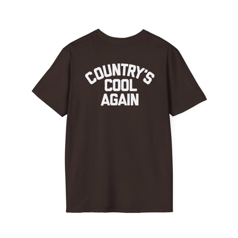 Lainey Wilson Country's Cool Again Unisex Softstyle T-Shirt