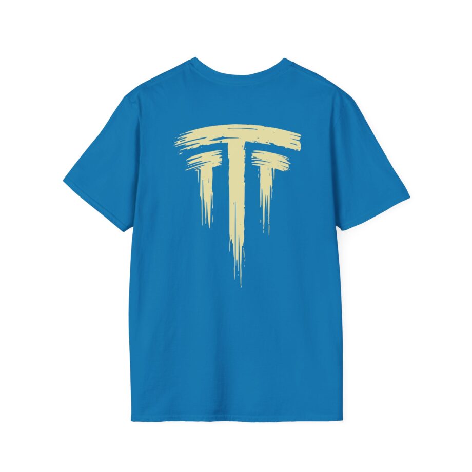 Timthetatman Champion Tatman Power  Unisex Softstyle T-shirt