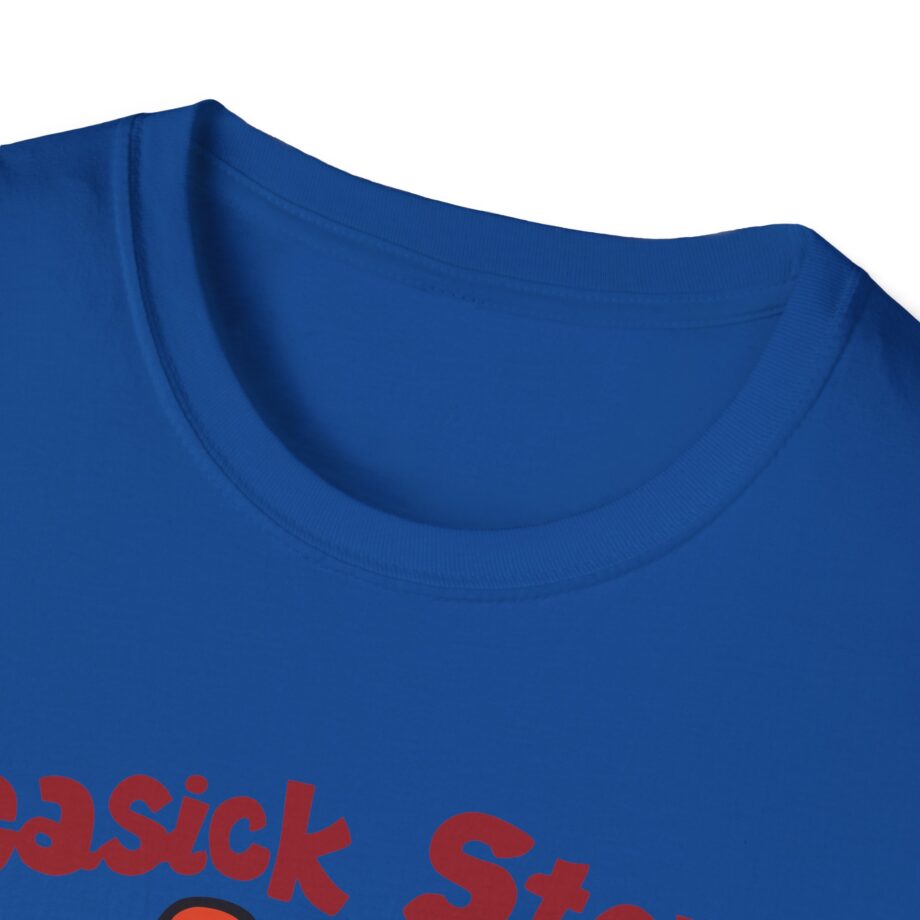 Seasick Steve Love & Peace Unisex Softstyle T-Shirt