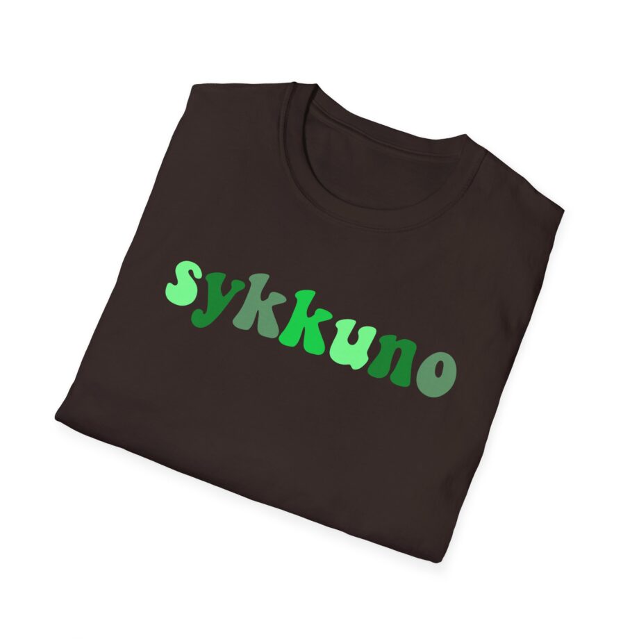 Sykkuno Unisex Softstyle T-Shirt