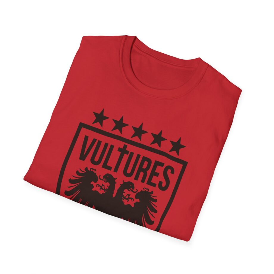 Vultures Unisex Softstyle T-Shirt