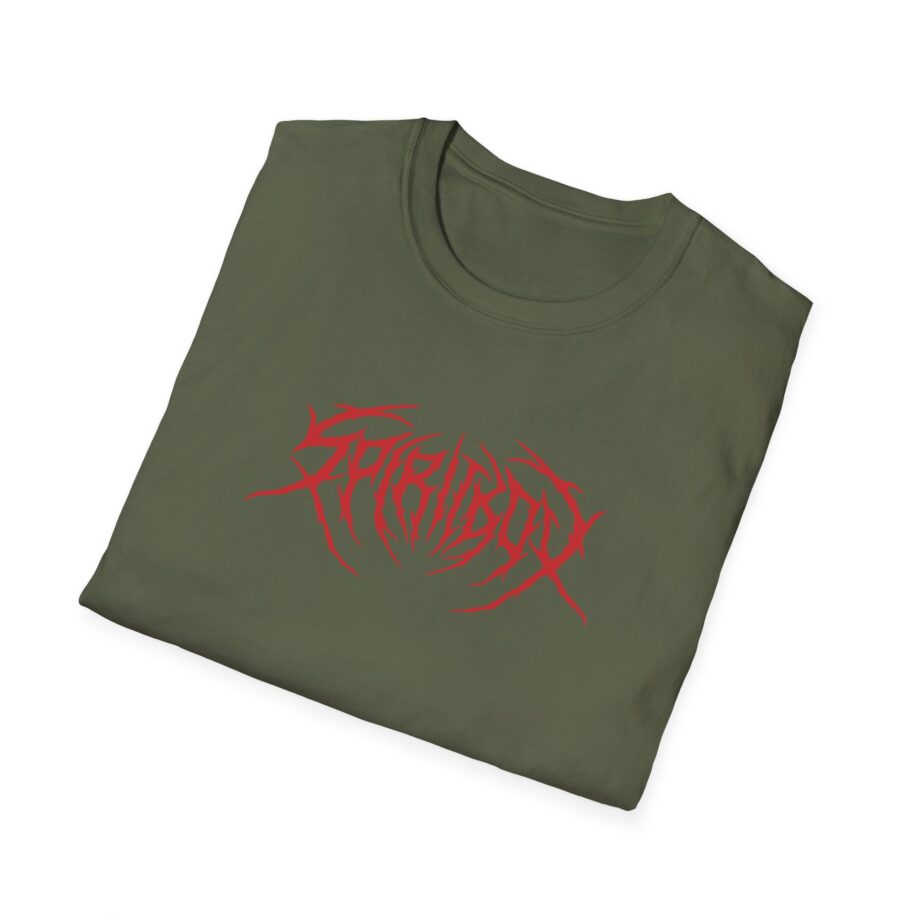 Spiritbox Rule of Nines Unisex Softstyle T-Shirt