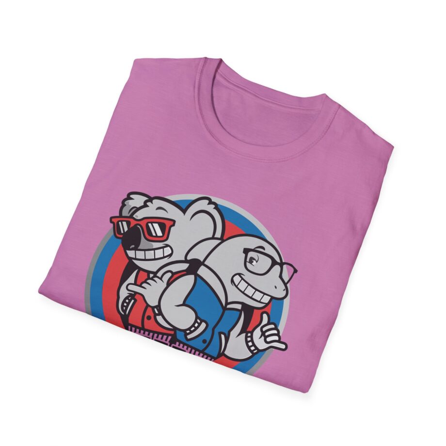 Skuad Skabeche Unisex Softstyle T-Shirt