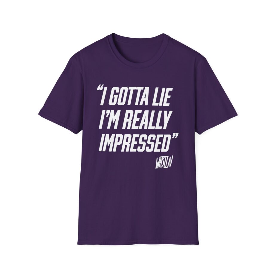 Whistlindiesel Impressed Unisex Softstyle T-shirt