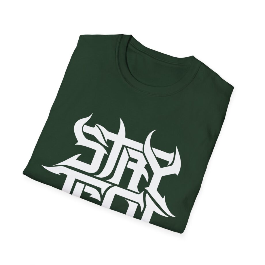 Archspire Stay Tech Unisex Softstyle T-shirt