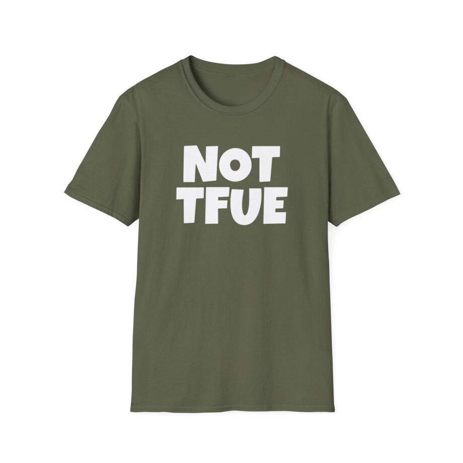 Not Tfue  Unisex Softstyle T-Shirt