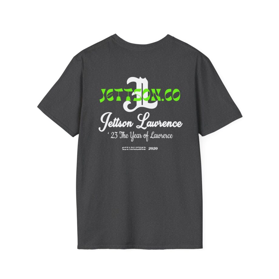 Jett Lawrence Unisex Softstyle T-Shirt