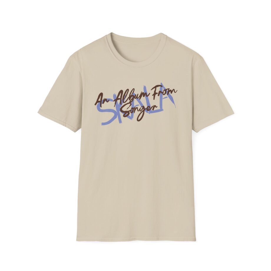 Songer Skala Unisex Softstyle T-Shirt