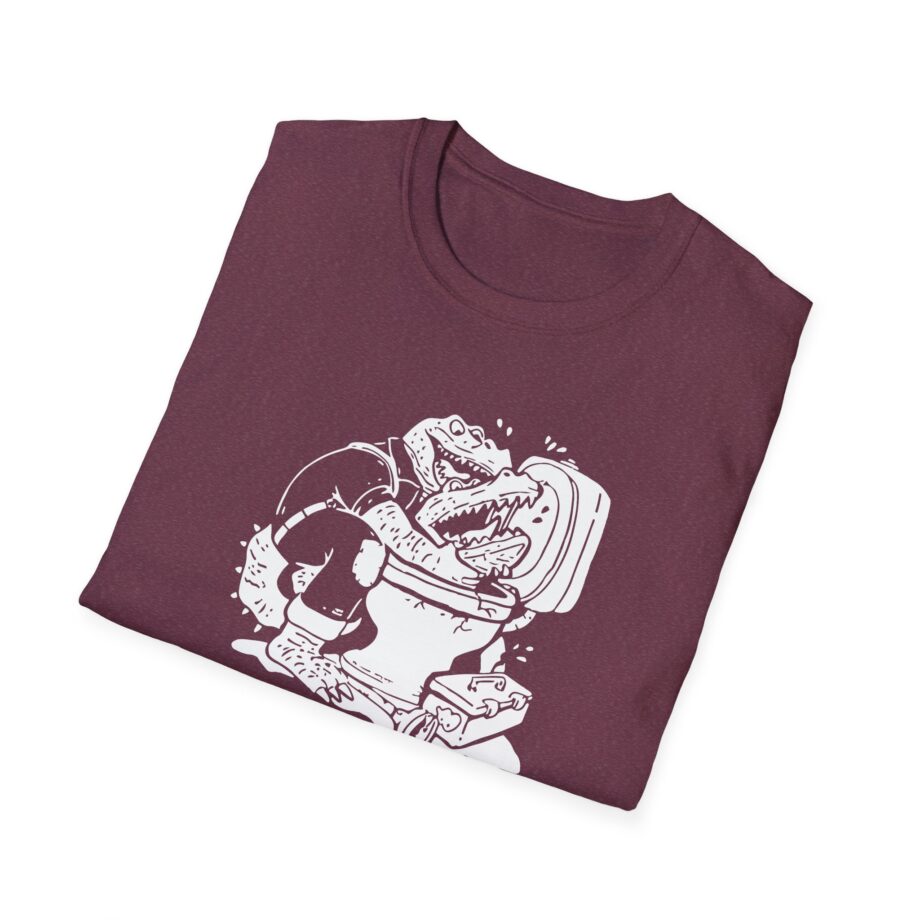 Lazarbeam  Cookd Construction Call Us Anytime Unisex Softstyle T-Shirt