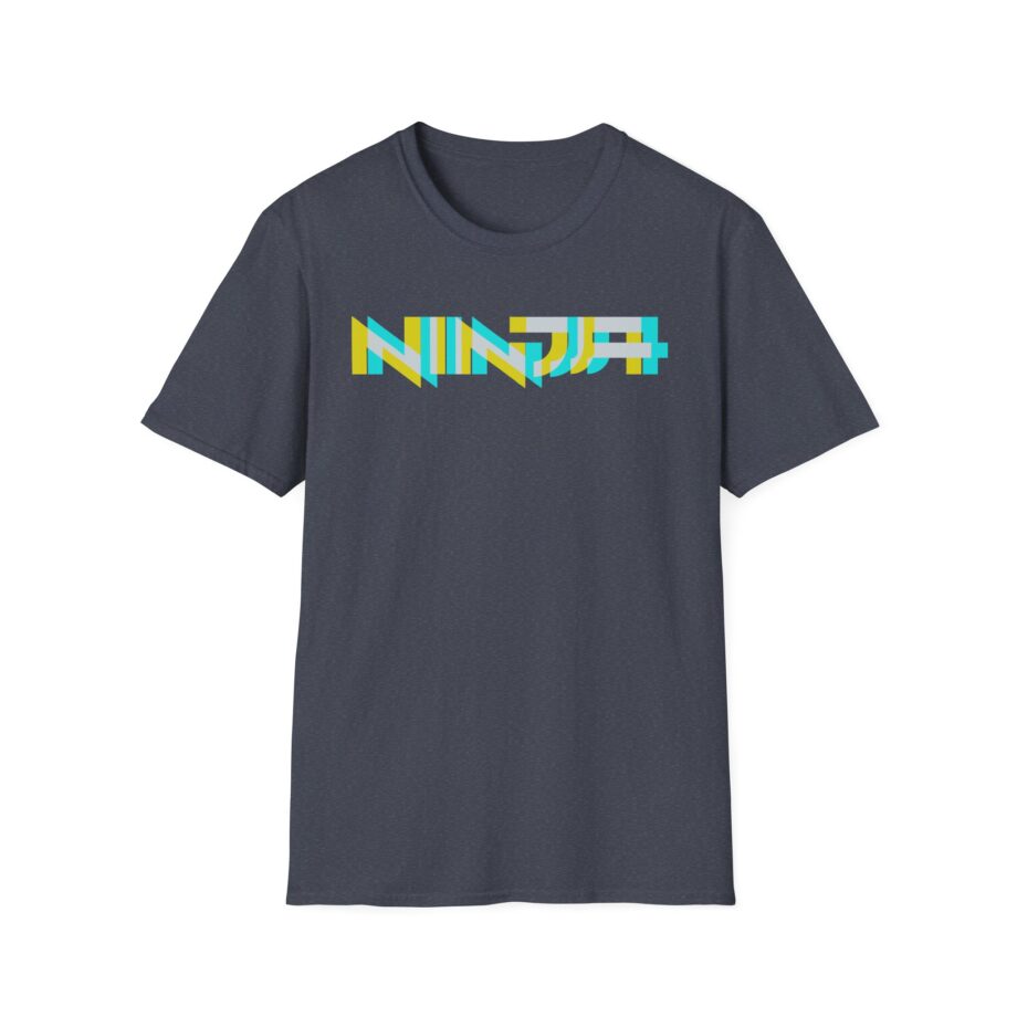 Ninja Unisex Softstyle T-Shirt