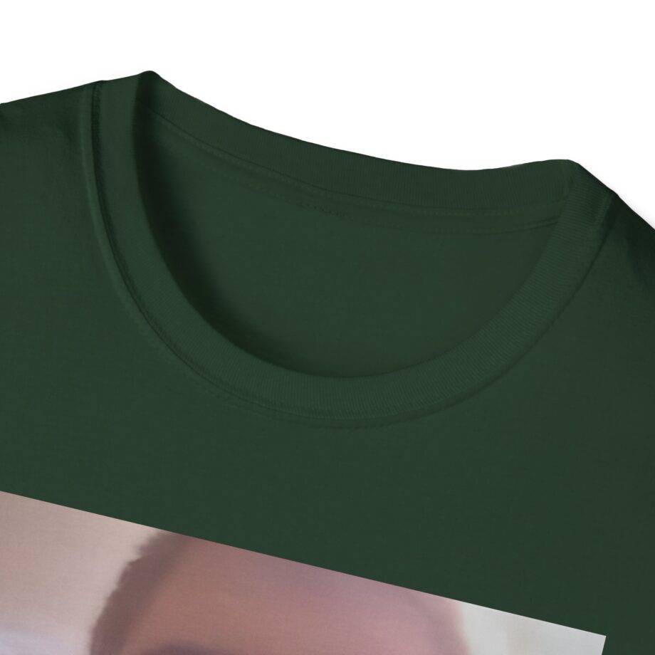 James Droz Unisex Softstyle T-shirt