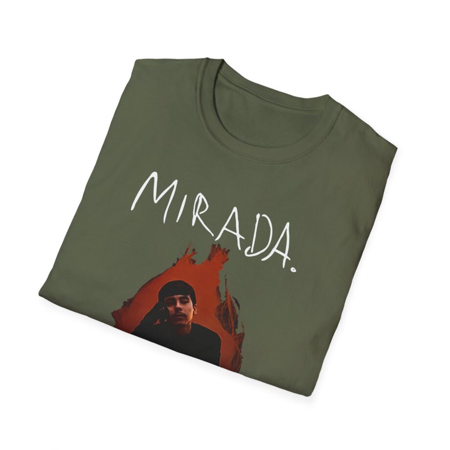 Ivan Cornejo Mirada Unisex Softstyle T-Shirt