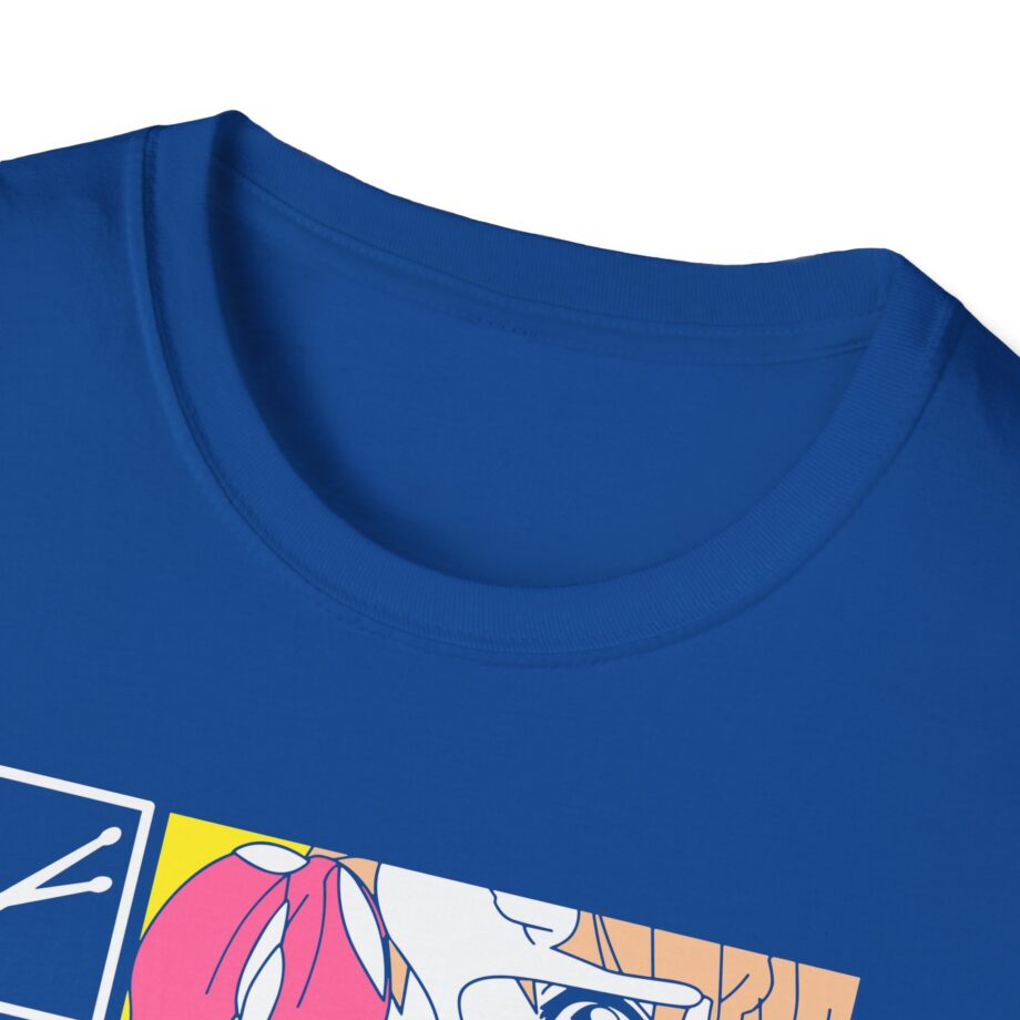 Bocchi the Rock Unisex Softstyle T-shirt