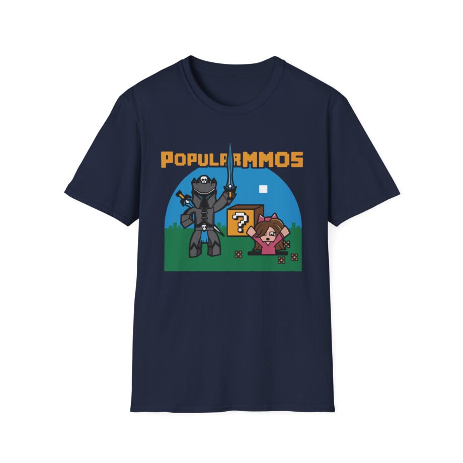 Popularmmos Unisex Softstyle T-shirt