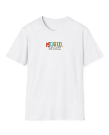 Mogul Moves Bone Unisex Softstyle T-Shirt