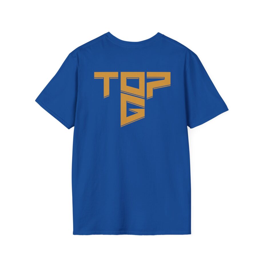 Andrew Tate Top G Unisex Softstyle T-shirt