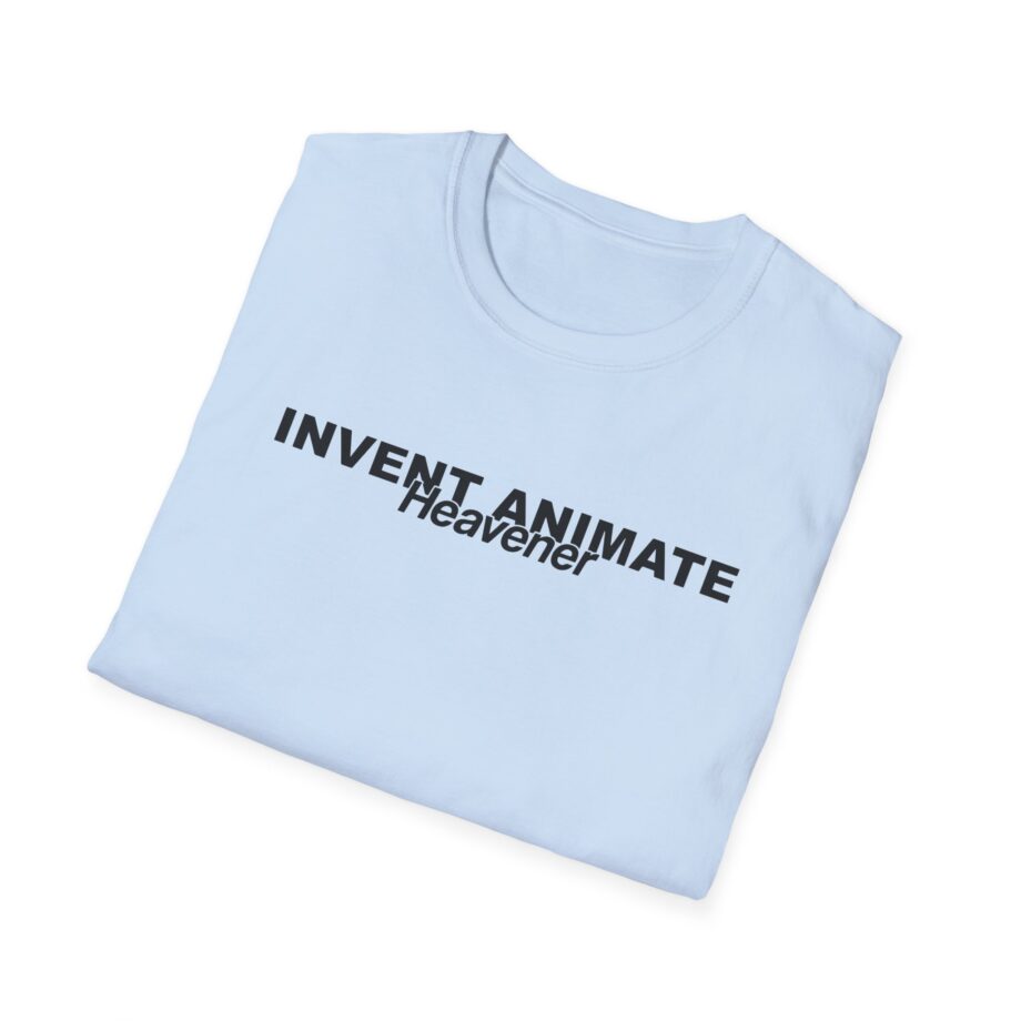 Invent Animate Impact  Unisex Softstyle T-Shirt