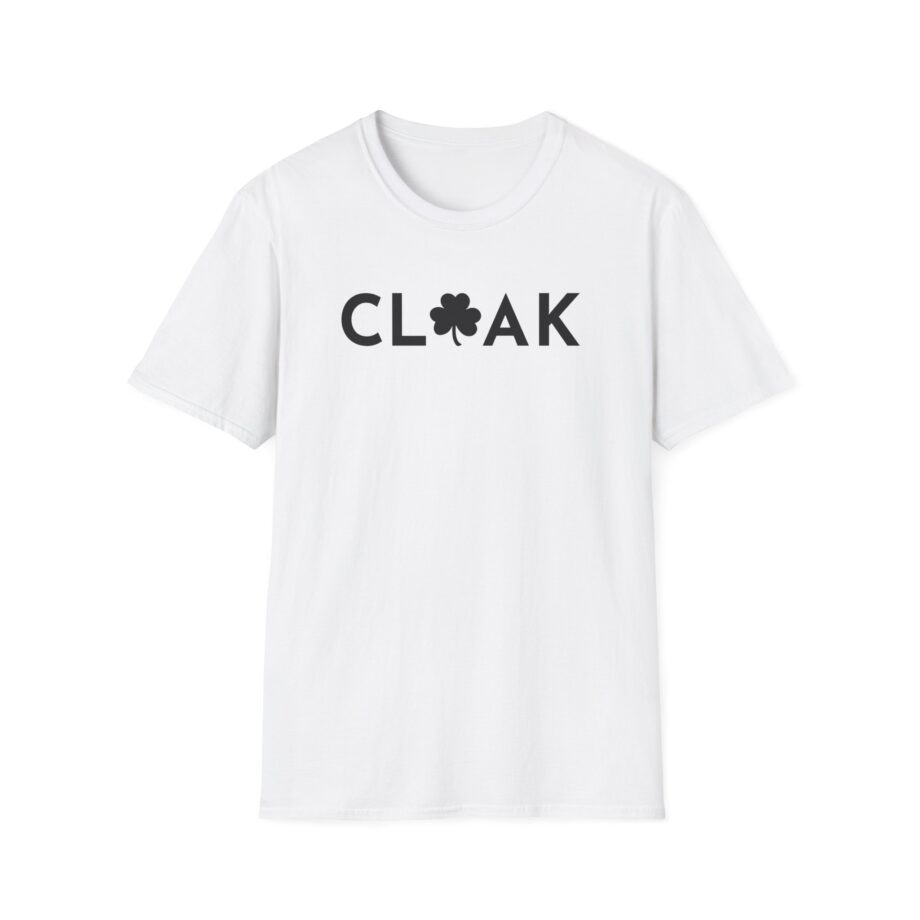 Jacksepticeye Cloak Unisex Softstyle Tee