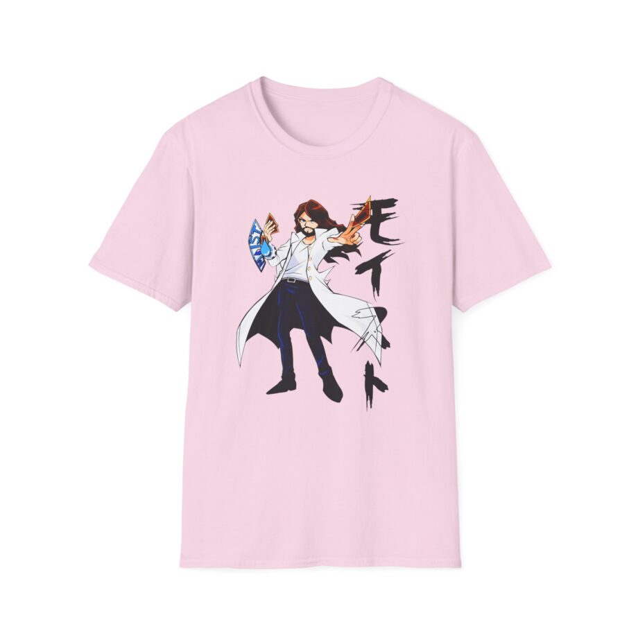 Moistcr1tikal Charlie Unisex Softstyle T-shirt