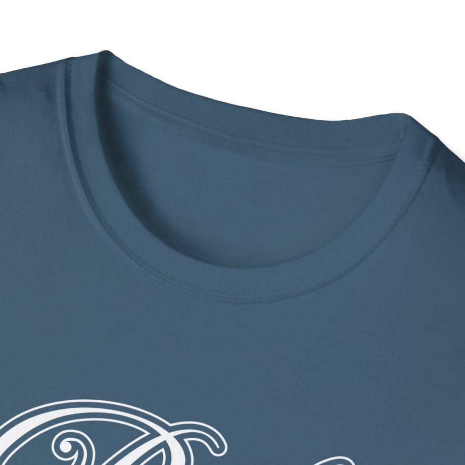 Ivan Cornejo Mirada Unisex Softstyle T-Shirt